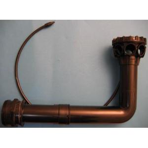 Image du diffuseur inférieur.