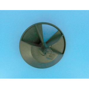 Image du boisseau de la vanne.