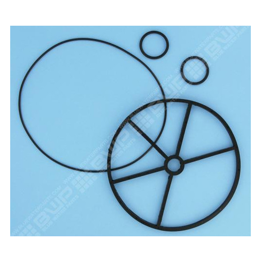 Kit joints Vanne Top 2 Midas Piscines Excellence