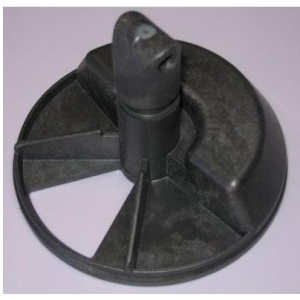 Image du boisseau vanne top 1½ sans joint.