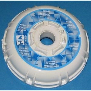 Image du couvercle de la vanne.