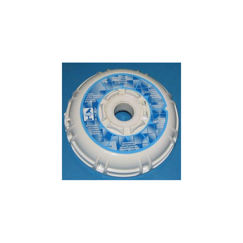 Image du couvercle de la vanne.