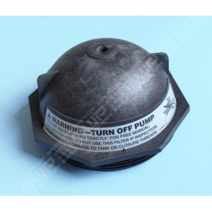 Image du couvercle noir 6 Triton après 1991.