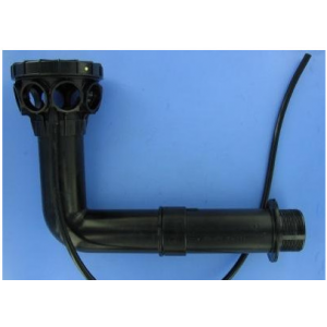 Image du diffuseur inférieur.