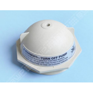 Image du couvercle filtre 6 Ambre.