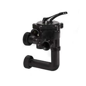 Vanne Side 6 Pos. 1\'1/2 (avec connexions).