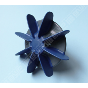 Image de l'assemblage pâles.