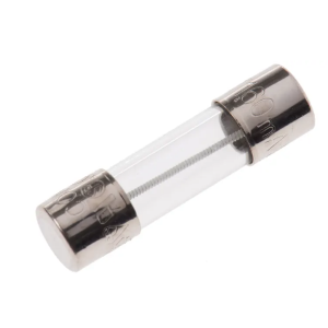 Image du fusible type T.