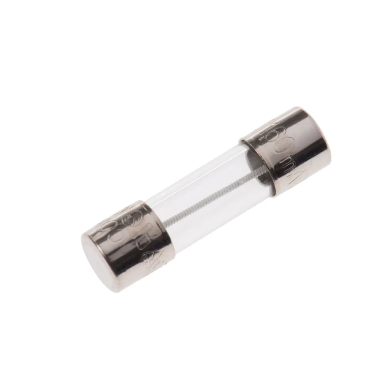 Image du fusible type T.