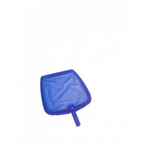 Image de l'épuisette de surface bleu.