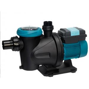 Image de la pompe de filtration ESPA Silen Plus.
