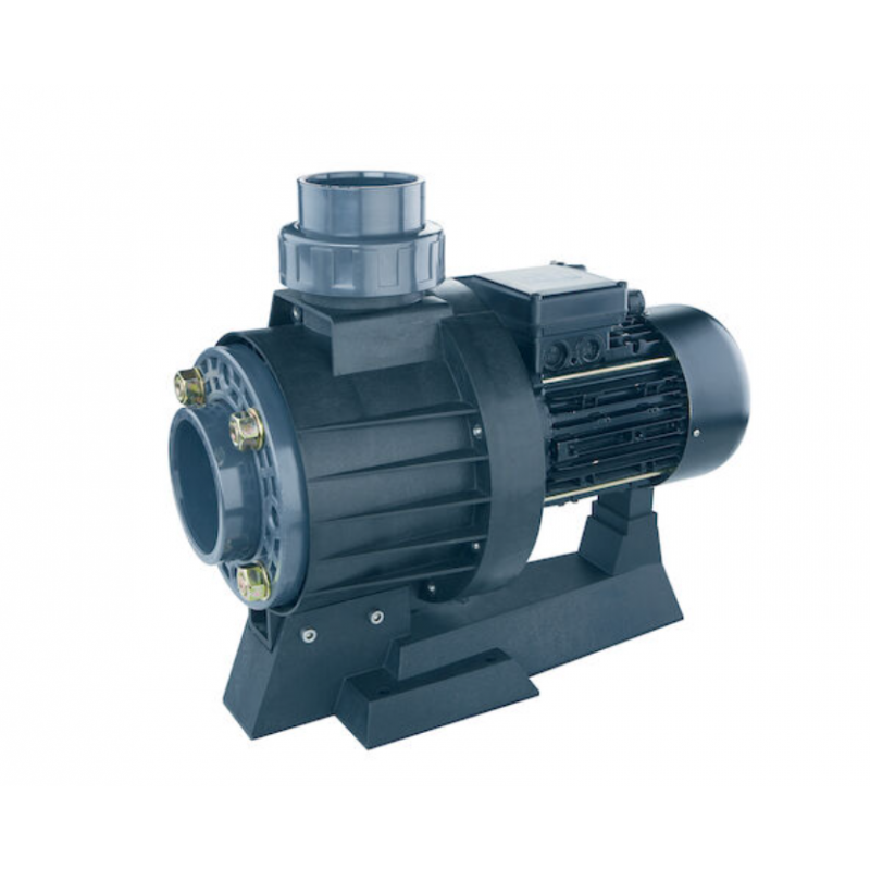 Image de la pompe de nage à contre courant à débit élevé.