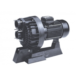 Image de la pompe de nage à contre courant à sorties latérales.