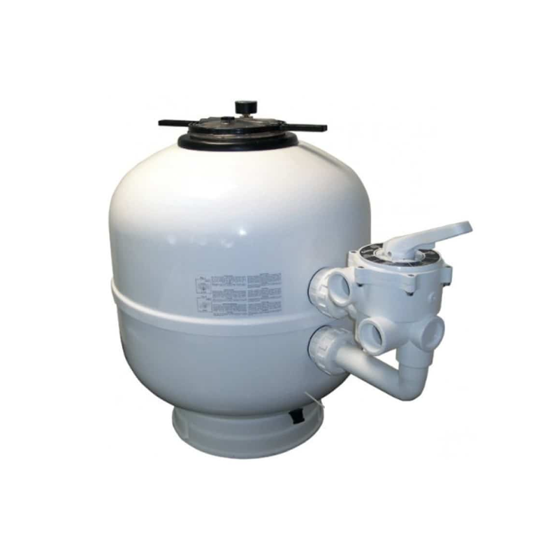 Image du filtre à sable Jupiter.