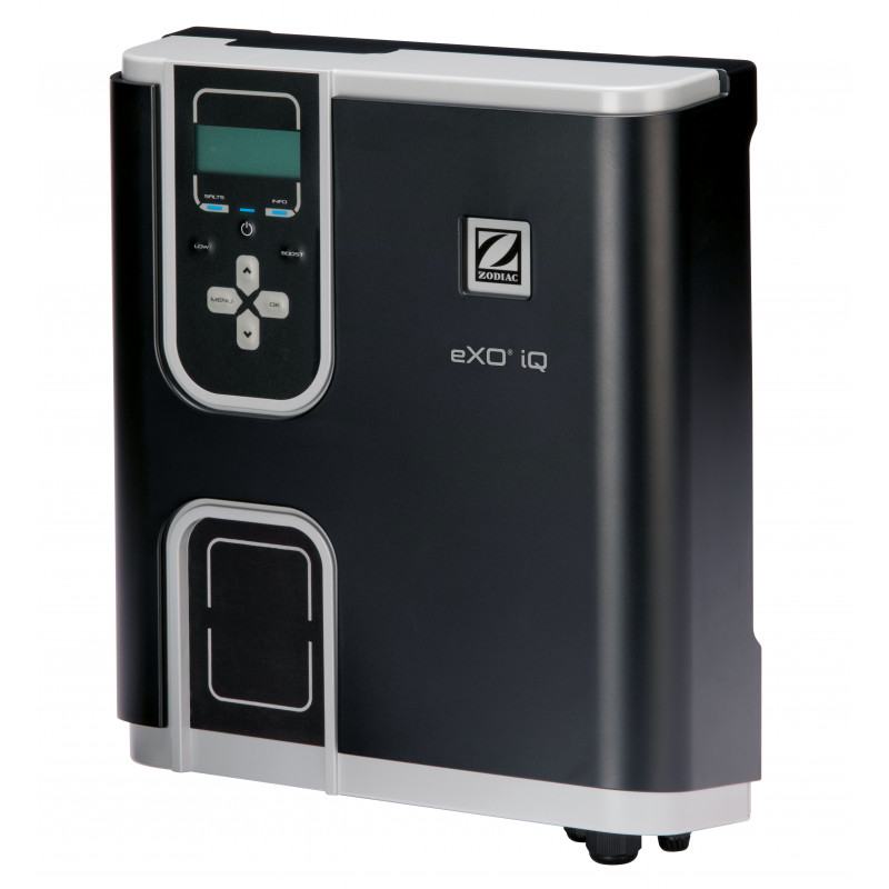 Image de l'électrolyseur eXO iQ.