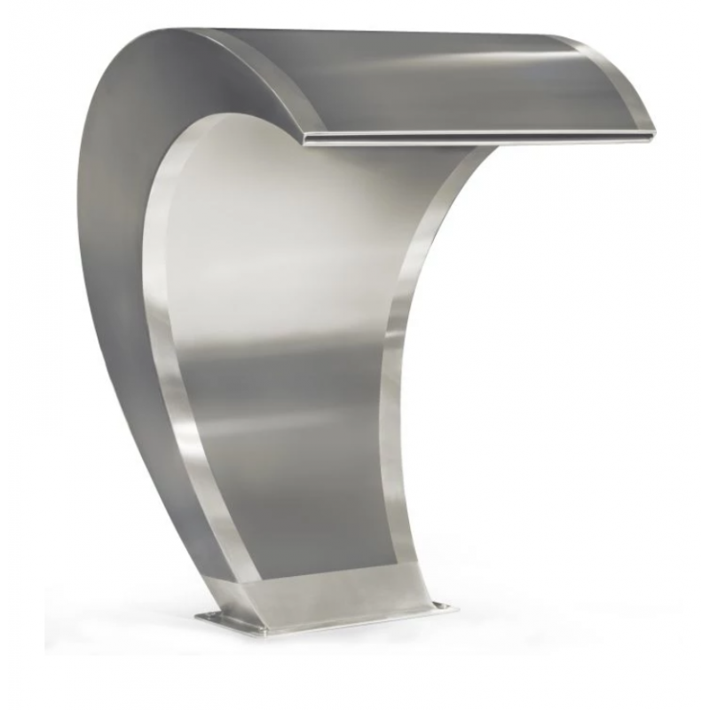 Image de la cascade avec ancrage gamme classic.