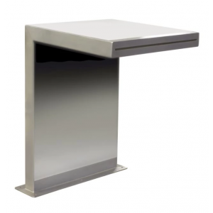 Image de la cascade avec ancrage gamme Straight.