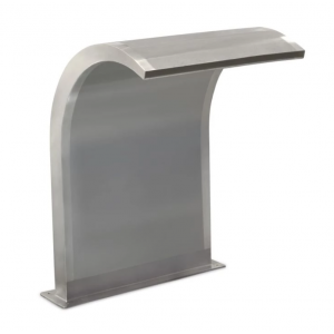 Image de la cascade avec ancrage gamme One.