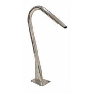 Image du canon à bouche plate.