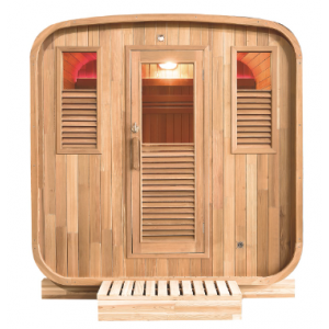 Image du sauna Gaia Nova.