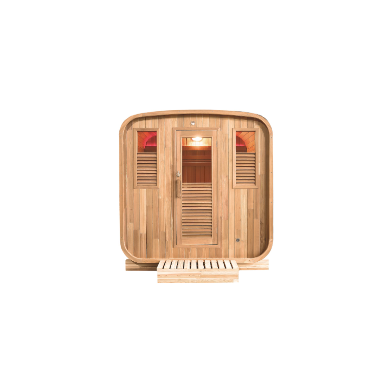 Image du sauna Gaia Nova.