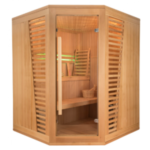 Image du sauna Venetian 3/4 places.