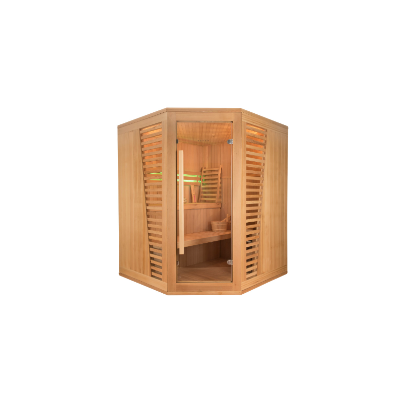 Image du sauna Venetian 3/4 places.
