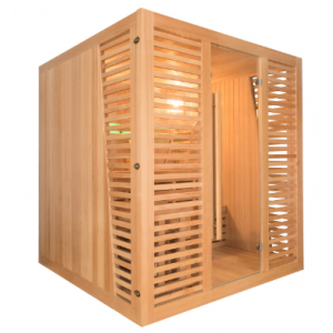 Image du sauna Venetian 4/5 places.