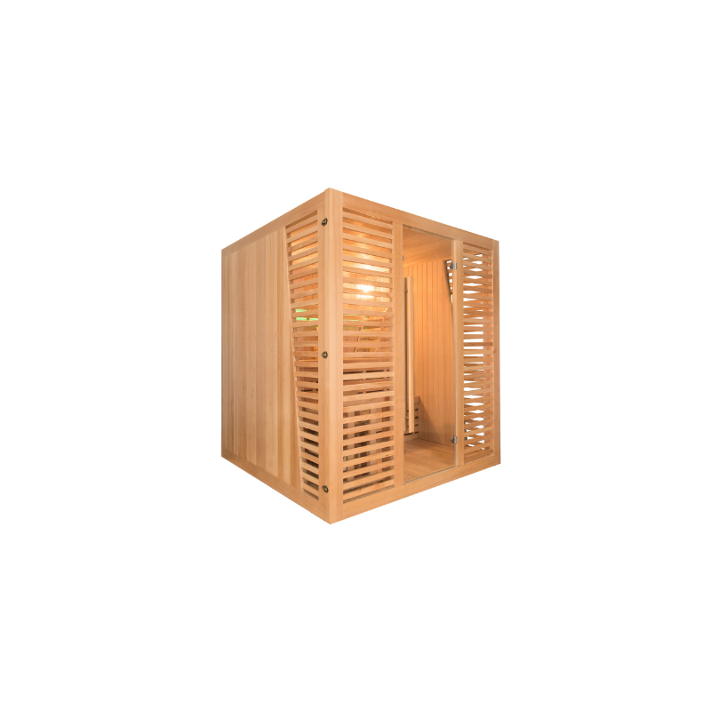 Image du sauna Venetian 4/5 places.