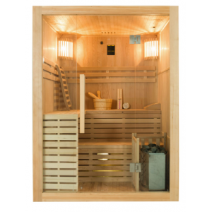 Image du sauna Sense 4 places.