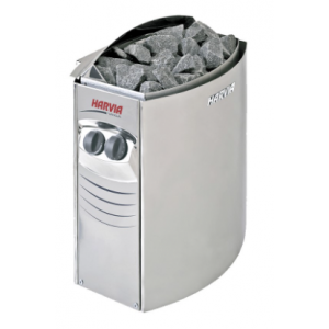 Image du poêle Vega 4,5kW.