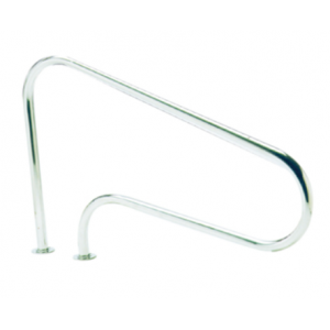 Sortie de bain prolongée à sceller.