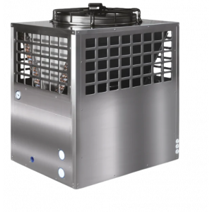 Image de la pompe à chaleur Goa Inox Tri.