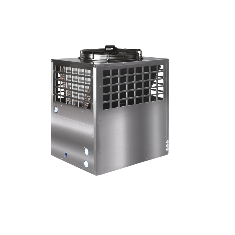 Image de la pompe à chaleur Goa Inox Tri.