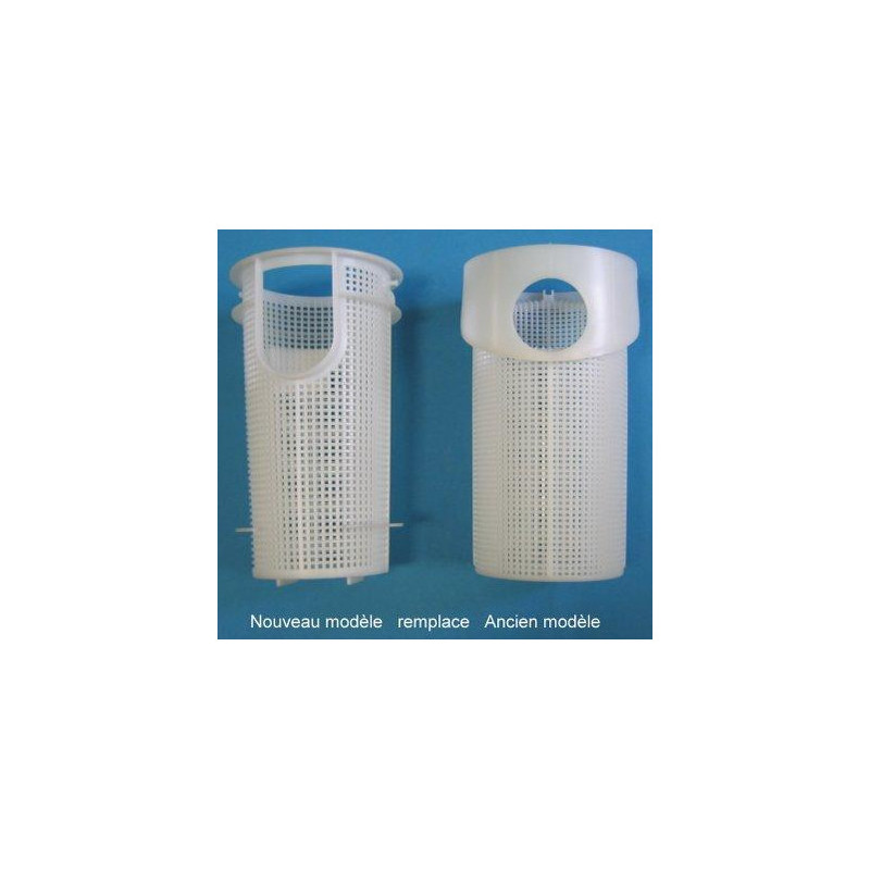 Image du panier de préfiltre.