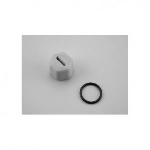 Image du joint de turbine avec bouchon.