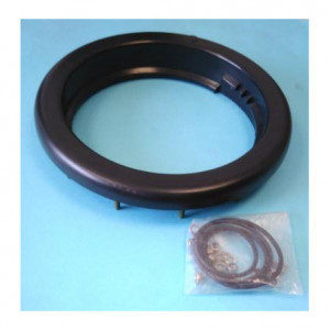 Image de la bride de couvercle complète