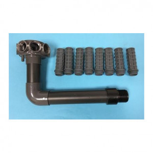 Image de l'ensemble collecteur 14.