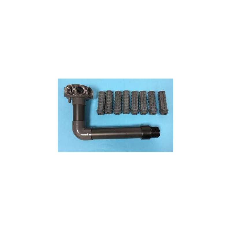 Image de l'ensemble collecteur 14.