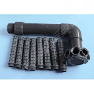 Image de l'ensemble collecteur 18m³.