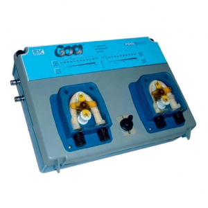 Régulateur duo pH et redox...