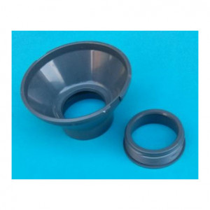 Image du cône diffuseur.