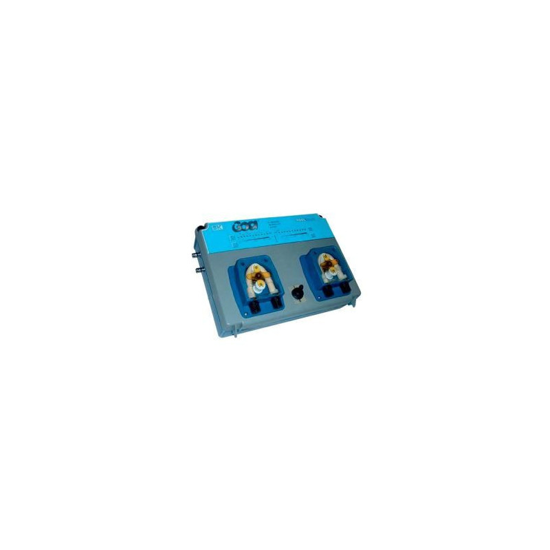 Image du régulateur duo pH et redox.