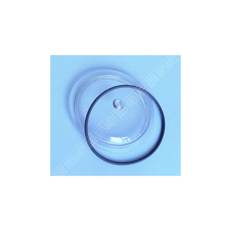 Image du couvercle et du joint Cantabric.