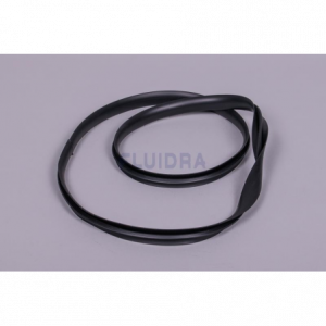 Image d'un anneau enjoliveur d'un filtre à sable Cantabric