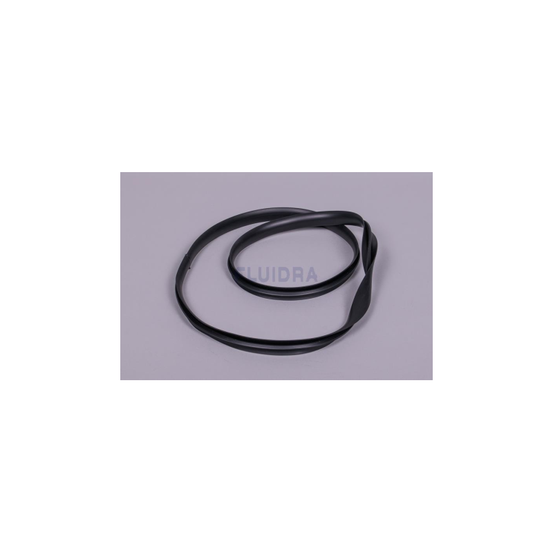 Image d'un anneau enjoliveur d'un filtre à sable Cantabric