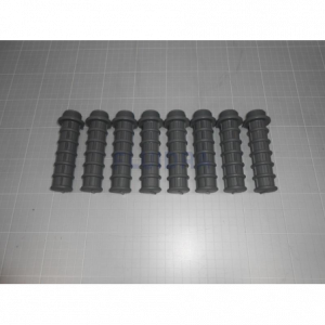 Image de l'ensemble de crépines.