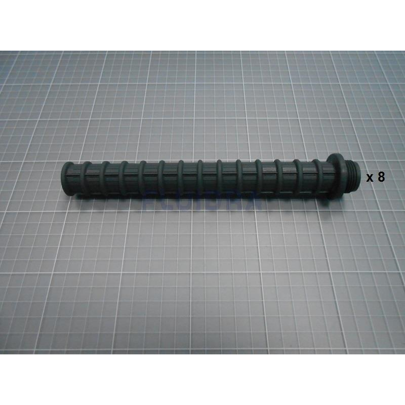 Image de l'ensemble de crépines D600.