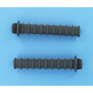 Image de l'ensemble de crépines.