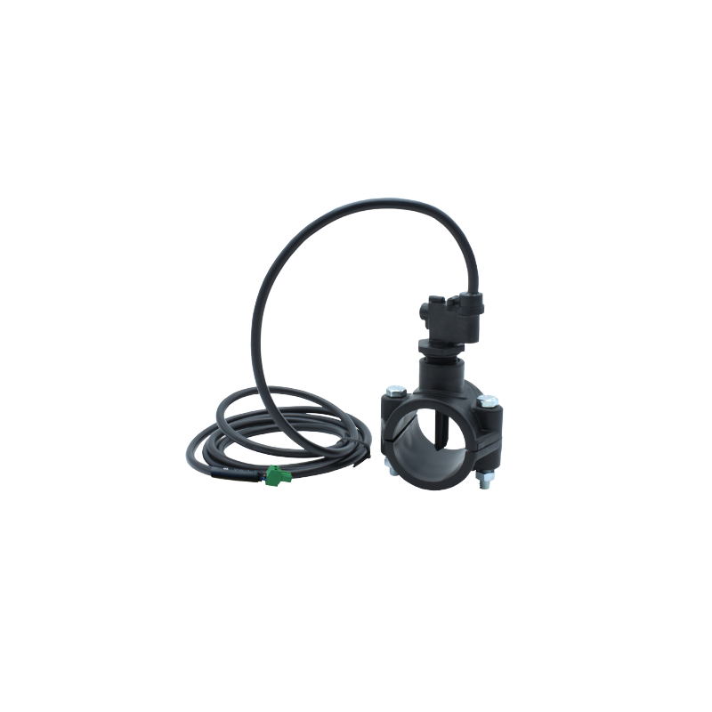 Image du kit capteur débit nul sans fiche RCA.